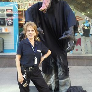 Meet your Posher, Maria